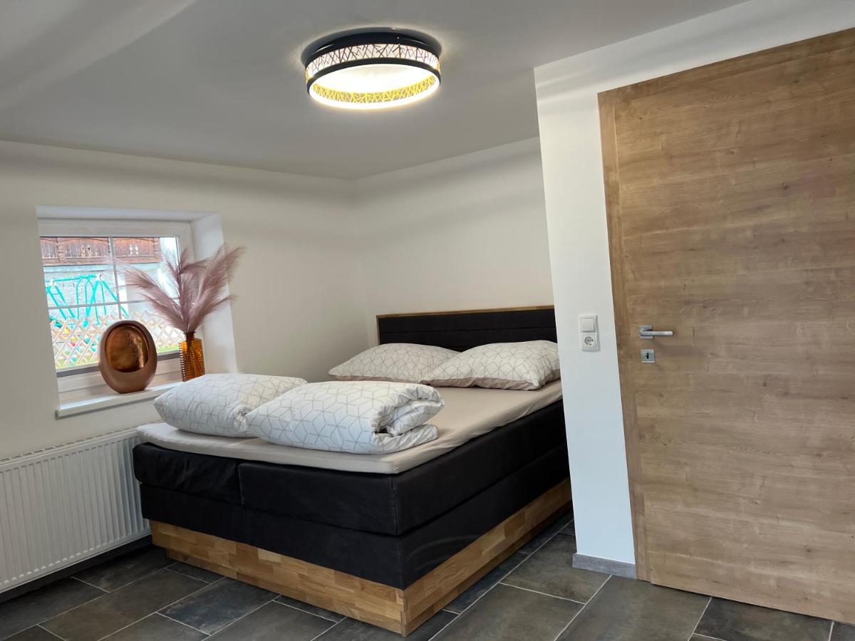 Ferienwohnung Krallinger เวนส์ ภายนอก รูปภาพ