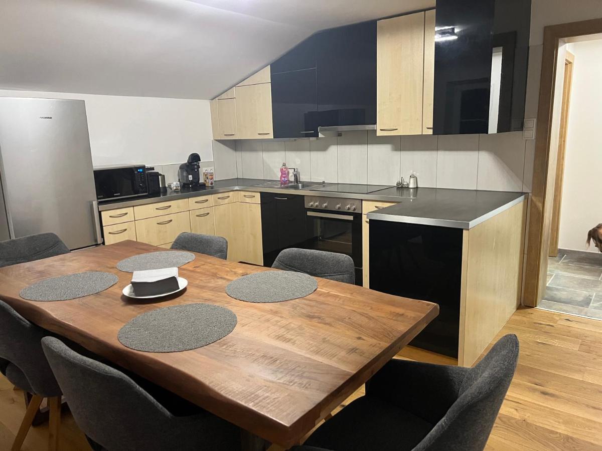 Ferienwohnung Krallinger เวนส์ ภายนอก รูปภาพ
